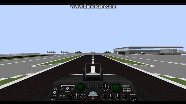 REALISTIC MINECRAFT PLANE MOD - Mcheli смотреть онлайн