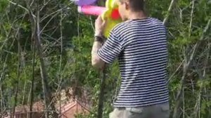 охота муравьеда