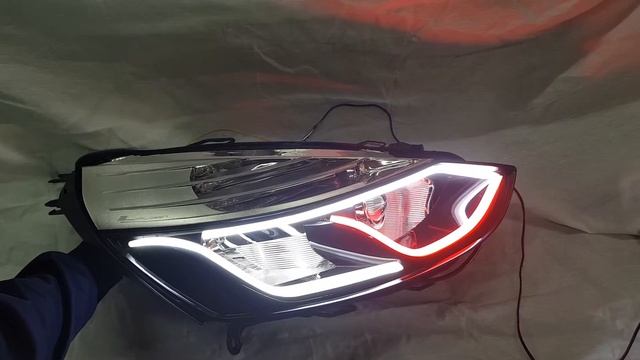 Renault clio iv led bixenon смотреть онлайн