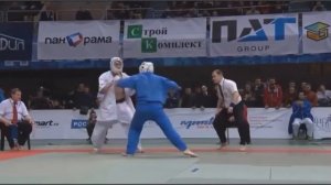 Марат Алиасхабов. Кудо хайлайт