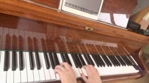 Say Something piano chords