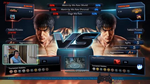 TEKKEN 7 Fight Night #10 смотреть онлайн