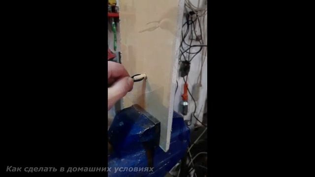 Простой и доступный способ крепления деталей.