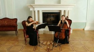 Скрипка и виолончель. Известные композиции. Cello and violin. Popular compositions