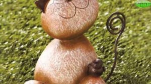 ПОДЕЛКИ ИЗ КАМНЕЙ ДЛЯ САДА И ДОМА 石頭 ? STONE ART ? Stein КАМНИ  #ЛАНДШАФТНЫЙ_ДИЗАЙН #oldenburgru#22