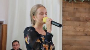 "В синее небо птенцы взлетят"... || Эллен Фомина || Ансамбль "Небесный луч"