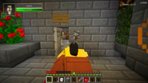 😨Майнкрафт, но ГРАДУС ПОСАДИЛ НАС В ТЮРЬМУ! МЫ СБЕЖАЛИ?