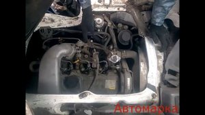 Двигатель 5L Toyota Hiace LH178, 2001, 4WD по запчастям