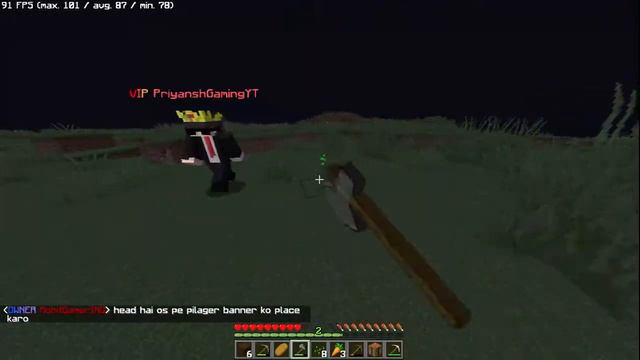 JOIN MY 24/7 SMP MINECRAFT JAVA CRACKED IP DESCRIPTION ANY VERSION