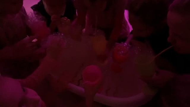 Марина и день рождения подруги Детский праздник на детском канале Lilt Marina