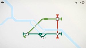 Mini Metro |Обзор|