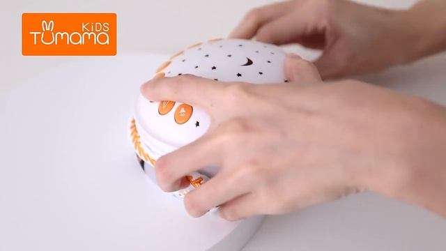 Проектор звездного неба с пультом от Zeimas смотреть онлайн