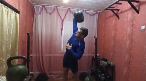 ЖИМ ГИРИ 40 КГ