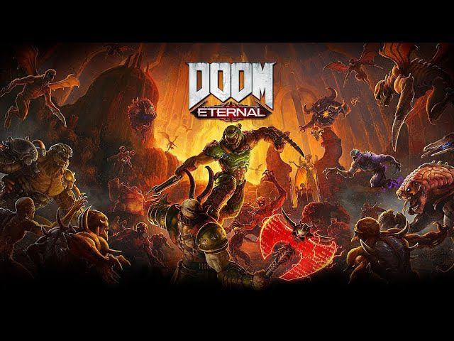 DOOM Eternal. Прохождение #11