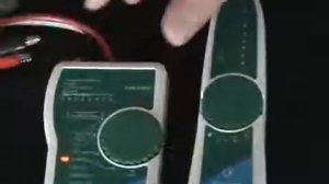 Тестер телекоммуникационных сетей и линий передачи данных ProsKit MT-7068