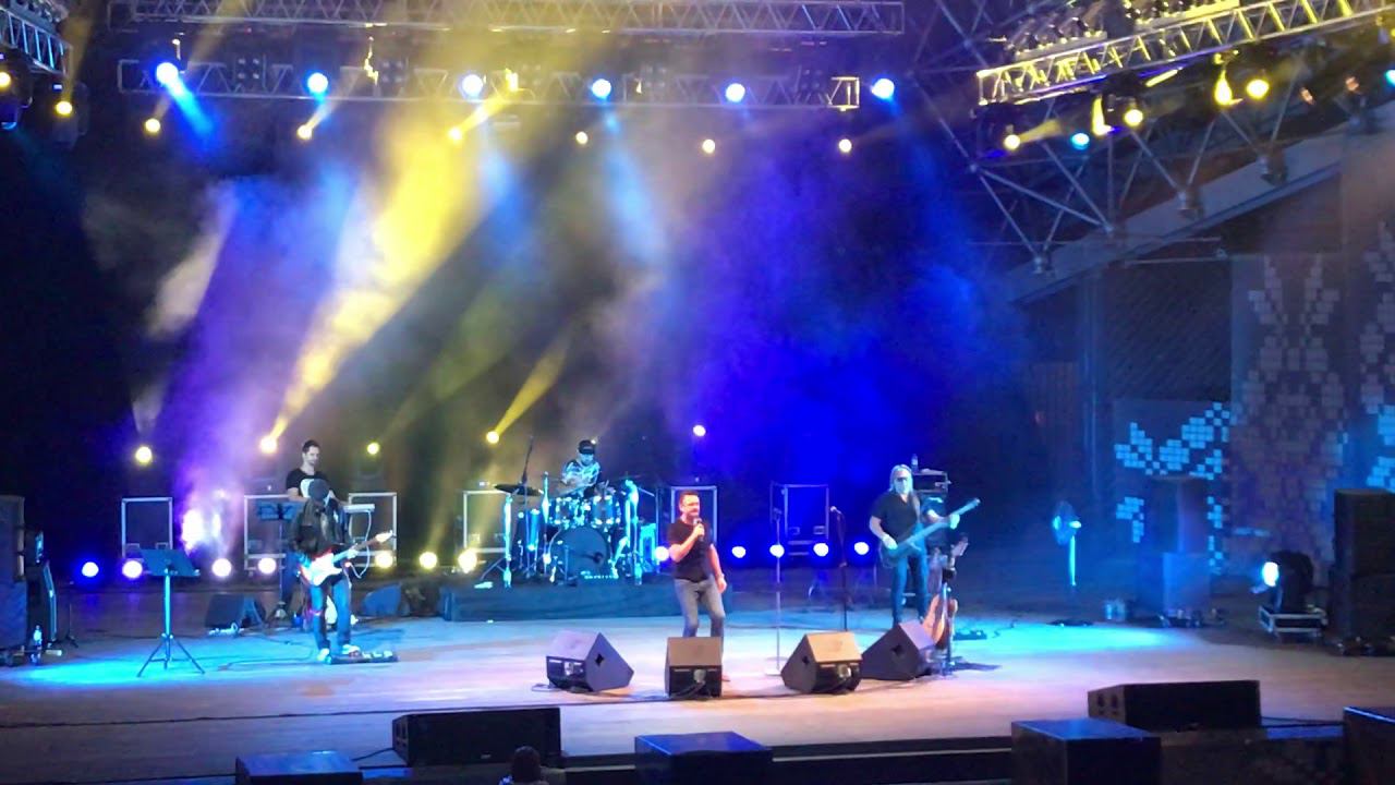 Любовь в ладонях | Александр Патлис и группа Новый Иерусалим смотреть онлайн