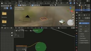 Разные текстуры на 1 грани / плоскости - как добавить? Уроки Blender для начинающих