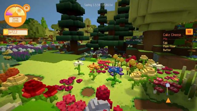 Staxel - Let's Play Ep 190 - MISCHIEVOUS FAIRY смотреть онлайн