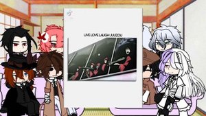 {Bsd react to atsushi as juuzou}^^