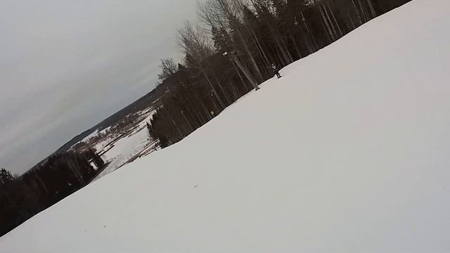Gaiziņš Га́йзинькалнс Латвия SKIING LATVIA