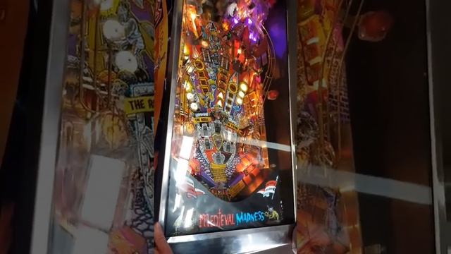 Pinball convention2018...pinball wizard