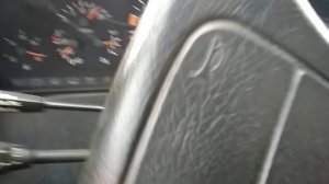 Правильно ли работает уровень топлива бензобака W140?