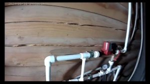 Отопление дома #теплоаккумулятор#электрокотел