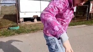 СЛОМАЛИ 2 НОГИ/УПАЛИ С САМОКАТА