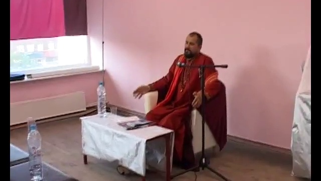 Лекция по Трансгуманизму. Свами Вишнудевананда Гири