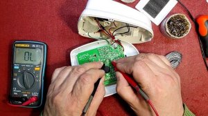 Ремонт тонометра Microlife BP 3AG 1. Светятся все сегменты на индикаторе.