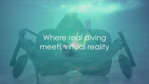 VRDiver trailer