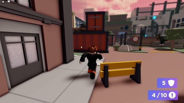 Как получить синий щит бесплатно в роблокс смотреть онлайн