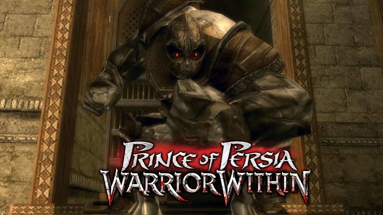 Prince of Persia: Warrior Within #5 - Часовая башня