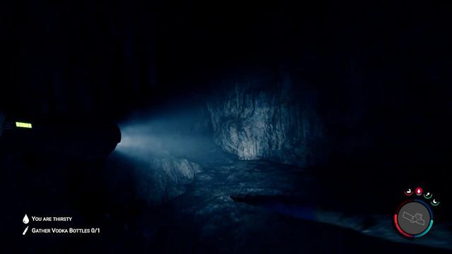 Sons of the Forest Solo Cave Rebreather Stun Gun Shark смотреть онлайн