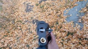 ALFA DOBERMANN Буллпап / Вариант исполнения