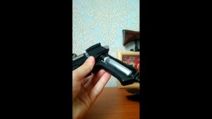 мр 651кс, самодельный переходник с 8 на 12 граммовый балончик