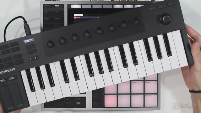 10. Keyboard Mode