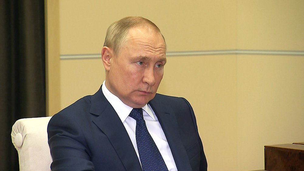 Глава Минэнерго доложил Путину о подготовке к зиме / События на ТВЦ