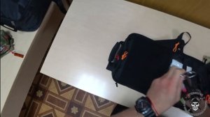 ОБЗОР,  Медицинский тактический рюкзак Rhino Rescue