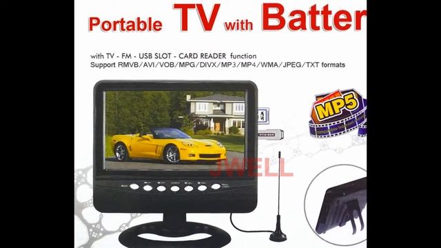 7 дюймов сенсорный  монитор для автомобиля и домашнего пользования. смотреть онлайн