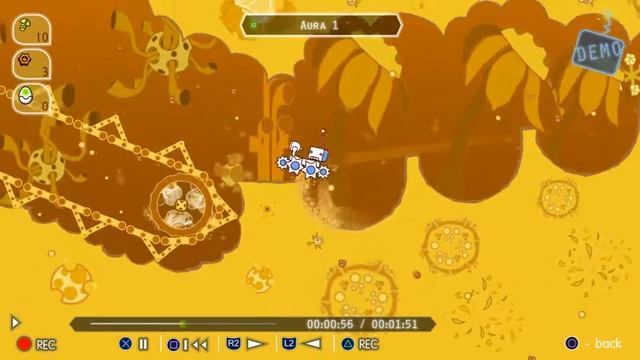 TerRover - gameplay смотреть онлайн