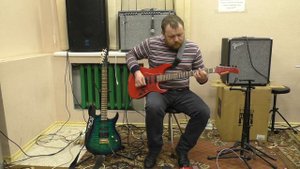 Экспресс-обзор FERNANDES FR-50M,FERNANDES fgz 420 Made in Japan
