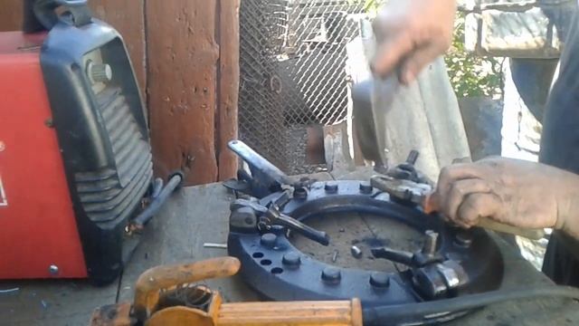 Жизнь в селе#Казахстан#Продолжаем ремонт комбайна. смотреть онлайн