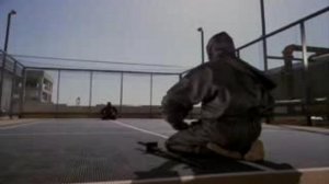 Месть ниндзя. Отрывок лучшего фильма про ниндзя :)))