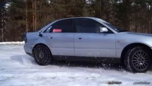 Audi A4 1.8T Quattro