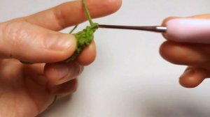 ?Тюльпаны крючком ? ПОДАРОК НА 8 марта, простой мастер-класс (crochet tulips)