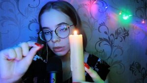 АСМР❤️ЧИСТКА АУРЫ❤️