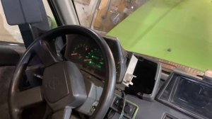 Opel frontera потухла приборка или дурные руки ?