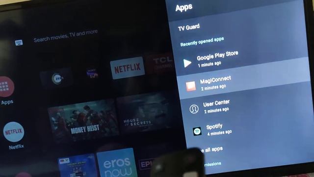 How to Uninstall Any Apps on TCL Android TV смотреть онлайн