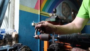 Bosch GBH 4-32 DFR| Потекла смазка